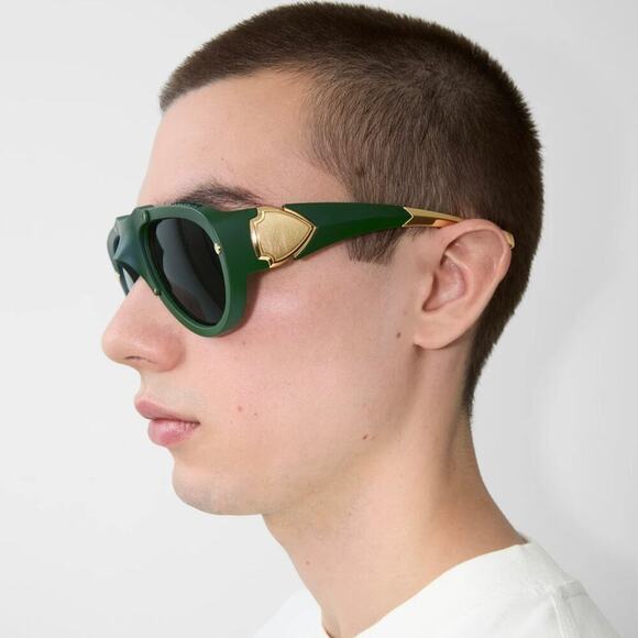 New, BURBERRY Sunglasses B4433-U 4138/71 Authentic main image 7